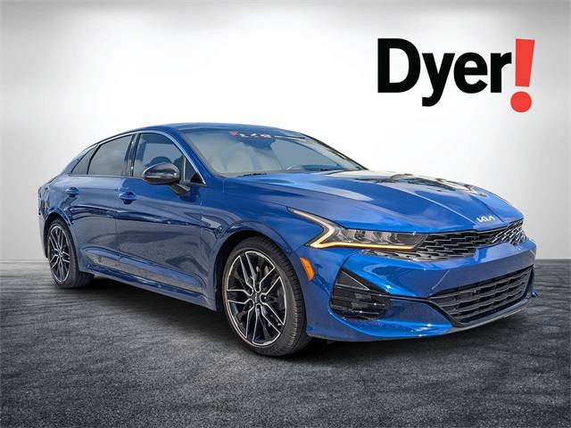 2022 Kia K5 GT — Sedan — 16,262 mi — Lake Wales, FL