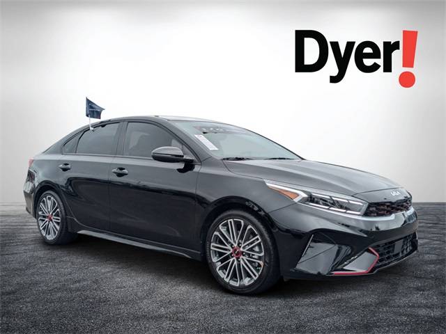 2024 Kia Forte GT — Sedan — 2,305 mi — Lake Wales, FL