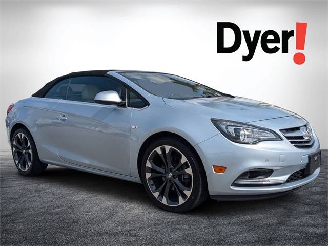 2017 Buick Cascada Premium — Convertible — 77,865 mi — Lake Wales, FL