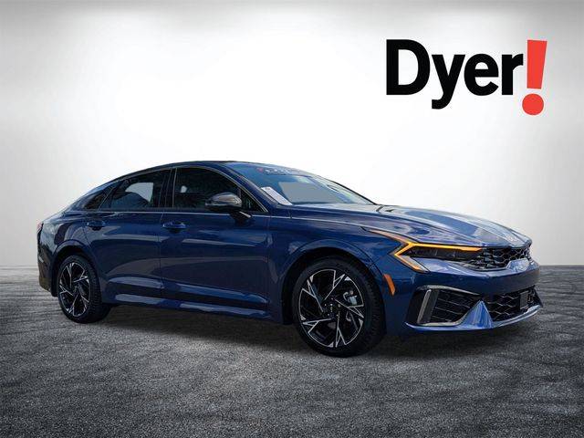 2026 Kia K5 GT-Line — Sedan — 7,213 mi — Lake Wales, FL