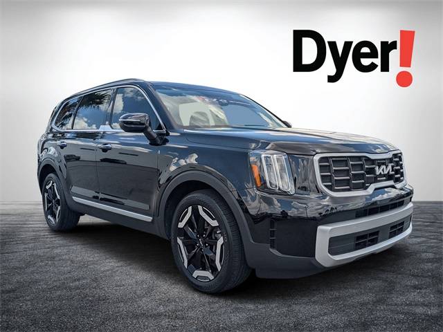 2023 Kia Telluride S — SUV — 33,143 mi — Lake Wales, FL