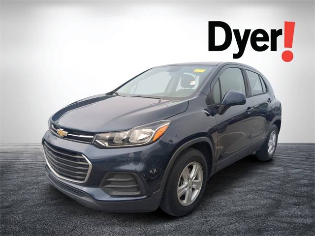2019 Chevrolet Trax LS — SUV — 95,715 mi — Lake Wales, FL
