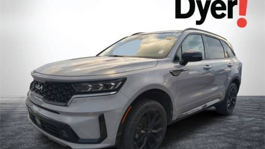 2022 Kia Sorento SX — SUV — 77,229 mi — Lake Wales, FL