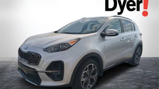 2022 Kia Sportage SX Turbo — SUV — 55,385 mi — Lake Wales, FL