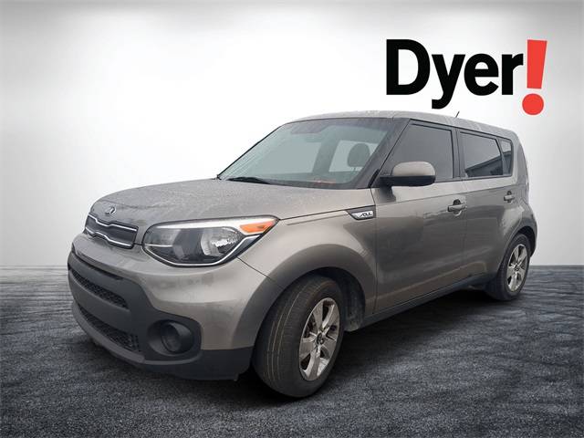 2017 Kia Soul Base — Hatchback — 140,645 mi — Lake Wales, FL