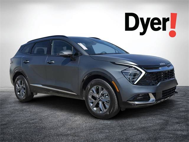 2025 Kia Sportage Hybrid SX-Prestige — SUV — 256 mi — Lake Wales, FL