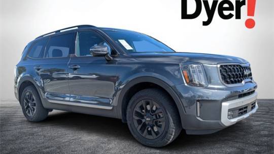 2023 Kia Telluride SX X-Pro — SUV — 34,730 mi — Lake Wales, FL