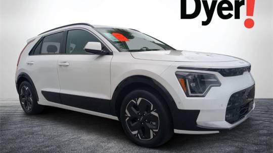 2023 Kia Niro EV Wave — SUV — 11 mi — Lake Wales, FL