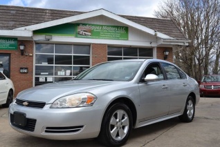 Used 2010 Chevrolet Impalas For Sale Truecar