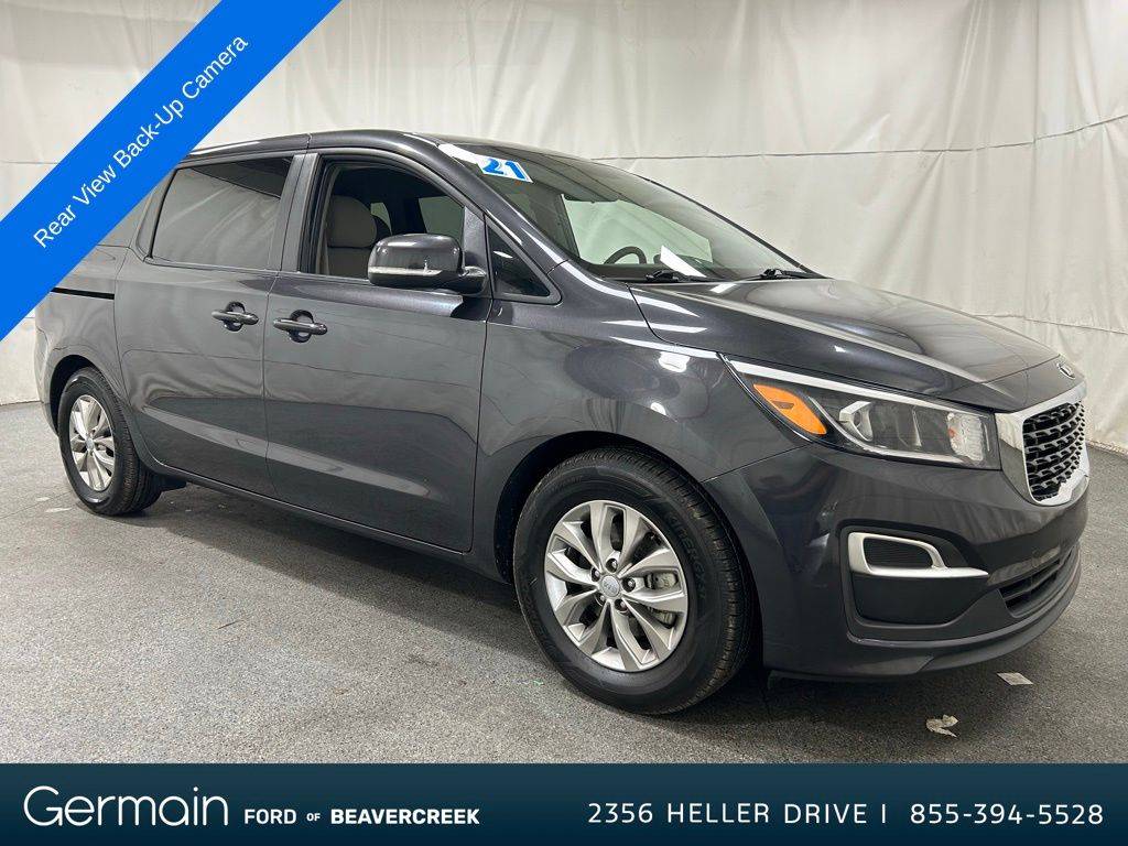 2021 Kia Sedona LX — Minivan — 44,931 mi — Beavercreek, OH