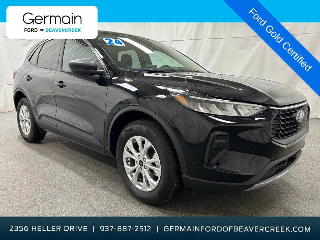 2024 Ford Escape Active — SUV — 3,251 mi — Beavercreek, OH