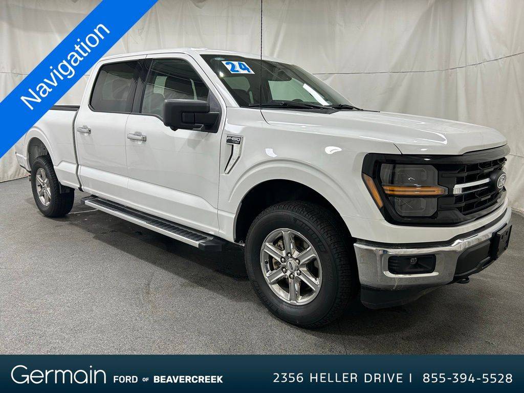 2024 Ford F-150 XLT — Pickup Truck — 17,273 mi — Beavercreek, OH