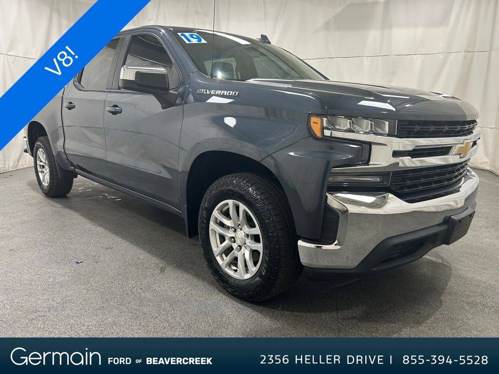 2019 Chevrolet Silverado 1500 LT — Pickup Truck — 69,399 mi — Beavercreek, OH