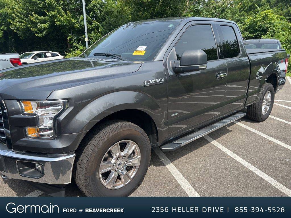 2017 Ford F-150 XLT — Pickup Truck — 92,917 mi — Beavercreek, OH