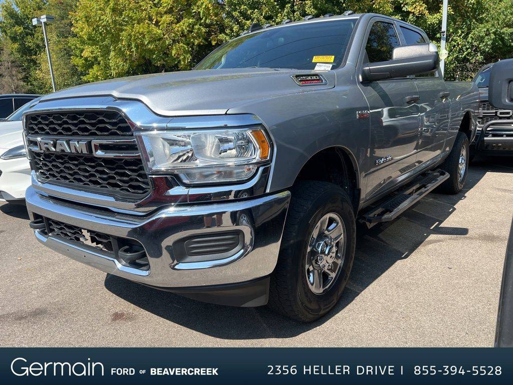 2019 Ram 2500 Tradesman — Pickup Truck — 106,500 mi — Beavercreek, OH