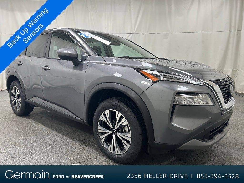 2023 Nissan Rogue SV — SUV — 32,386 mi — Beavercreek, OH