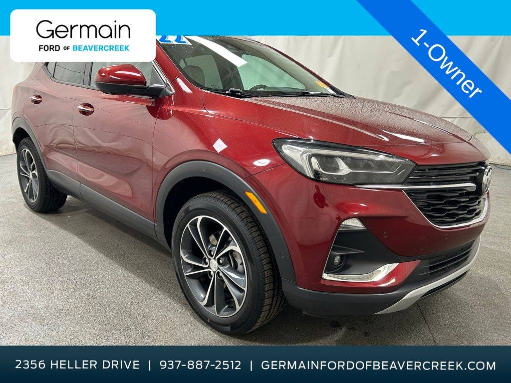 2022 Buick Encore GX Essence — SUV — 20,523 mi — Beavercreek, OH