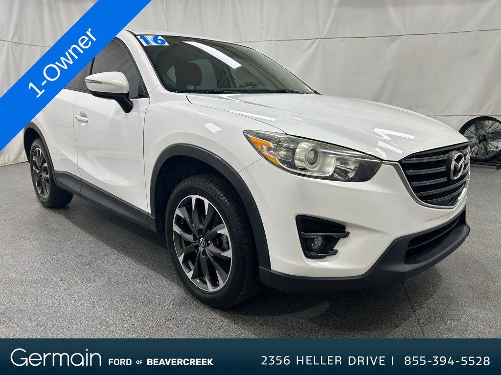 2016 Mazda CX-5 Grand Touring — SUV — 71,118 mi — Beavercreek, OH