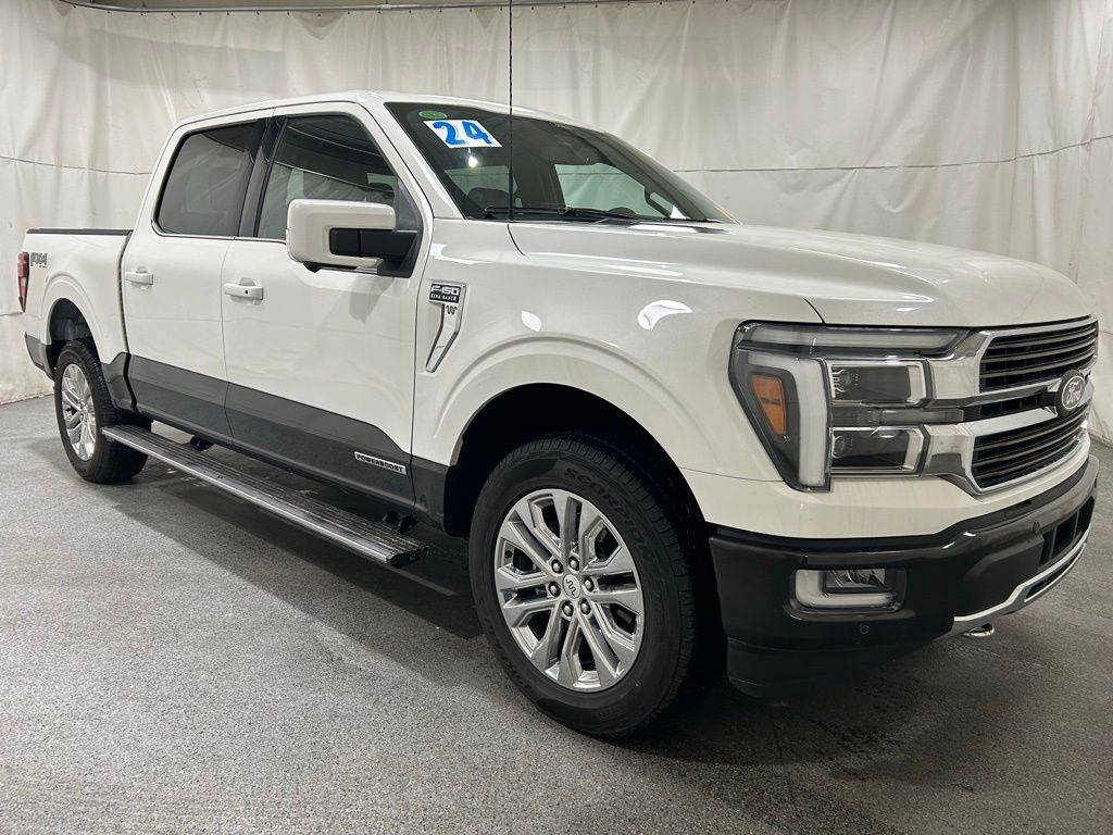 2024 Ford F-150 King Ranch — Pickup Truck — 15,462 mi — Beavercreek, OH