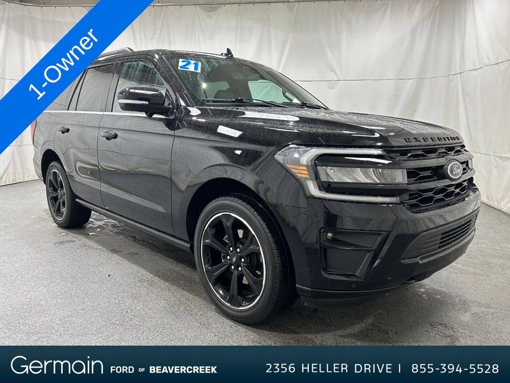 2023 Ford Expedition Limited — SUV — 36,823 mi — Beavercreek, OH