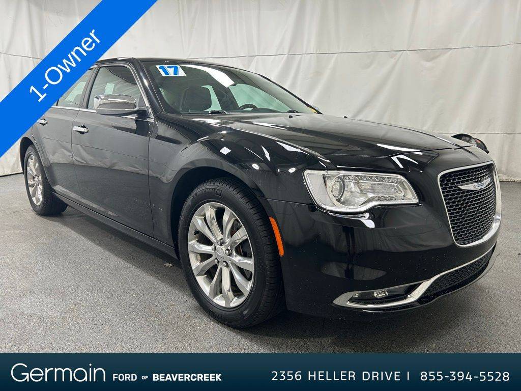 2017 Chrysler 300 C — Sedan — 60,905 mi — Beavercreek, OH