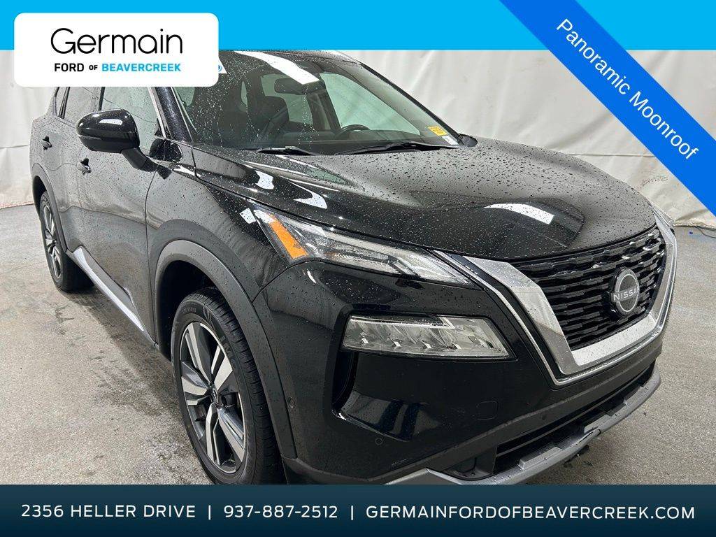 2023 Nissan Rogue SL — SUV — 60,094 mi — Beavercreek, OH