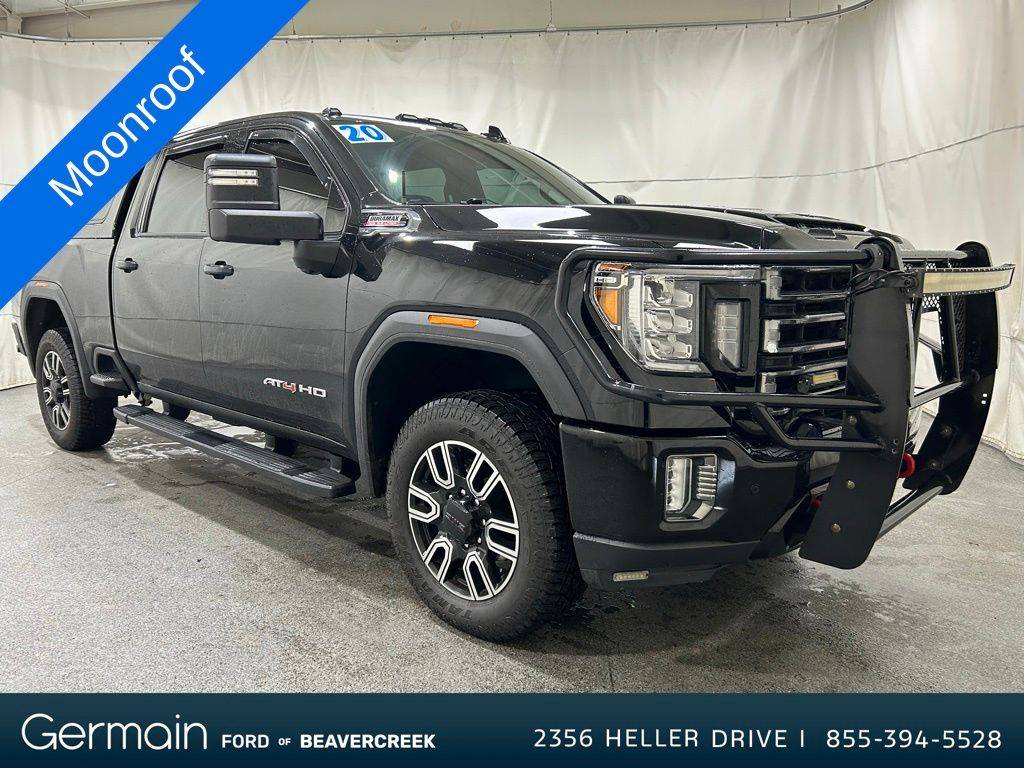 2020 GMC Sierra 2500HD AT4 — Pickup Truck — 100,451 mi — Beavercreek, OH