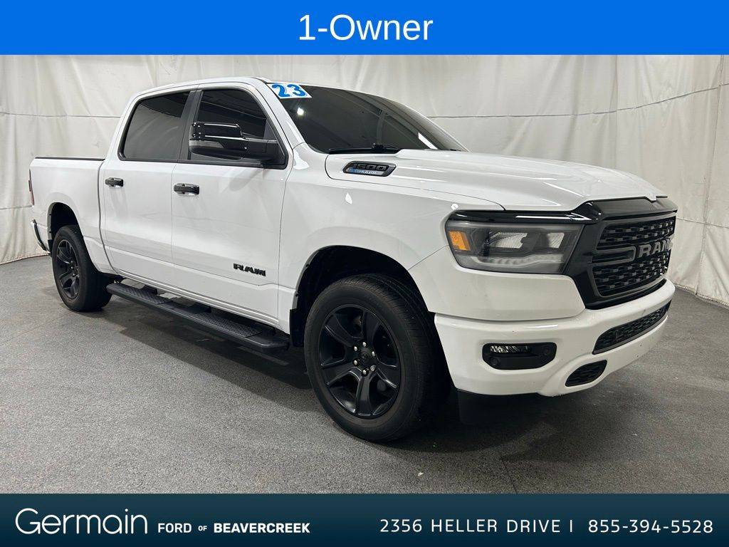 2023 Ram 1500 Big Horn — Pickup Truck — 39,818 mi — Beavercreek, OH