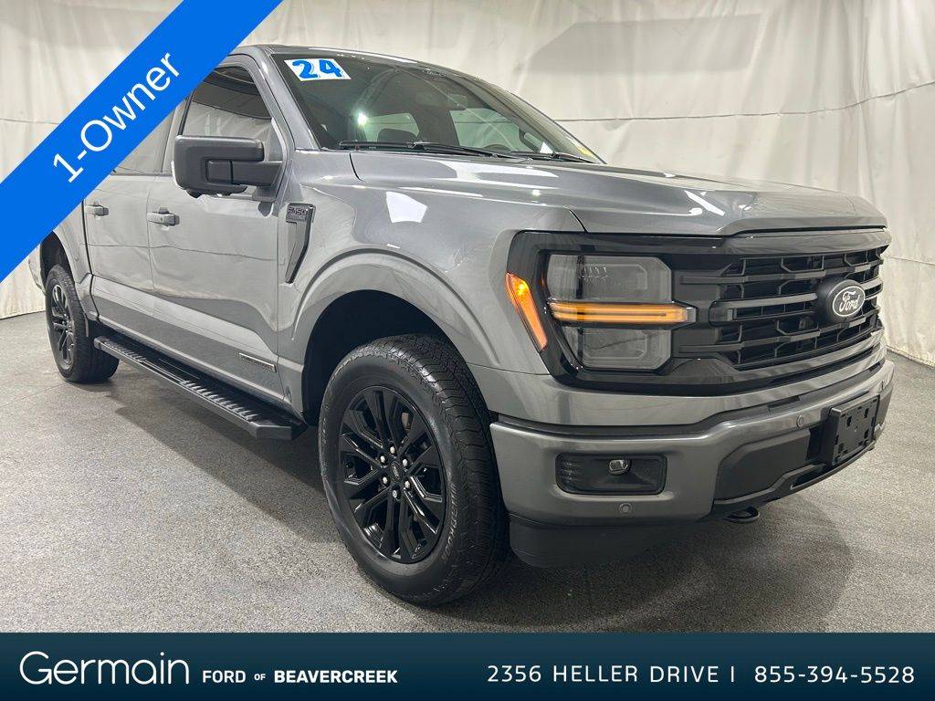 2024 Ford F-150 XLT — Pickup Truck — 9,171 mi — Beavercreek, OH