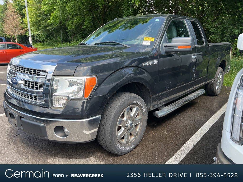 2013 Ford F-150 XLT — Pickup Truck — 65,705 mi — Beavercreek, OH