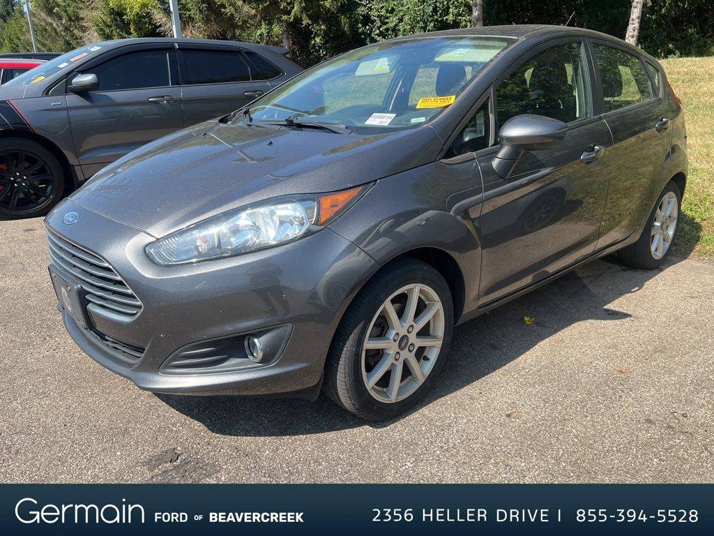 2019 Ford Fiesta SE — Hatchback — 92,824 mi — Beavercreek, OH