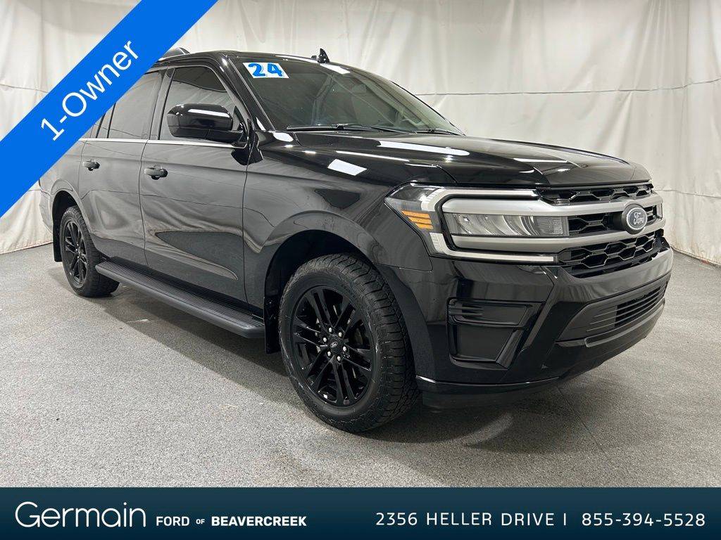 2024 Ford Expedition XLT — SUV — 24,979 mi — Beavercreek, OH