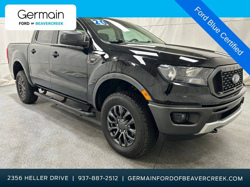 2020 Ford Ranger XLT — Pickup Truck — 66,430 mi — Beavercreek, OH