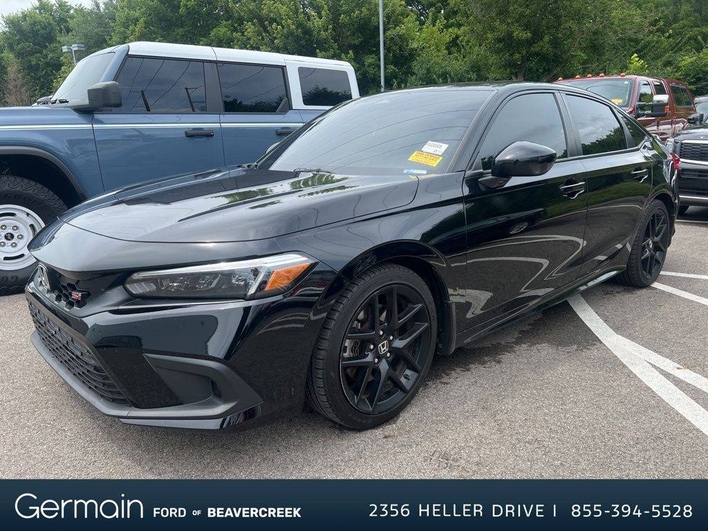 2022 Honda Civic Si — Sedan — 89,883 mi — Beavercreek, OH
