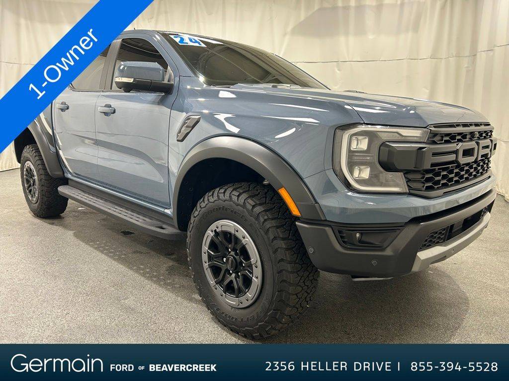 2024 Ford Ranger Raptor — Pickup Truck — 16,341 mi — Beavercreek, OH
