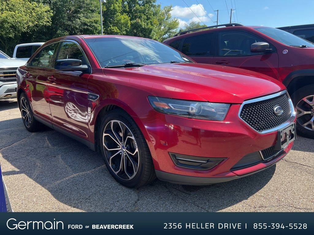 2013 Ford Taurus SHO — Sedan — 252,127 mi — Beavercreek, OH