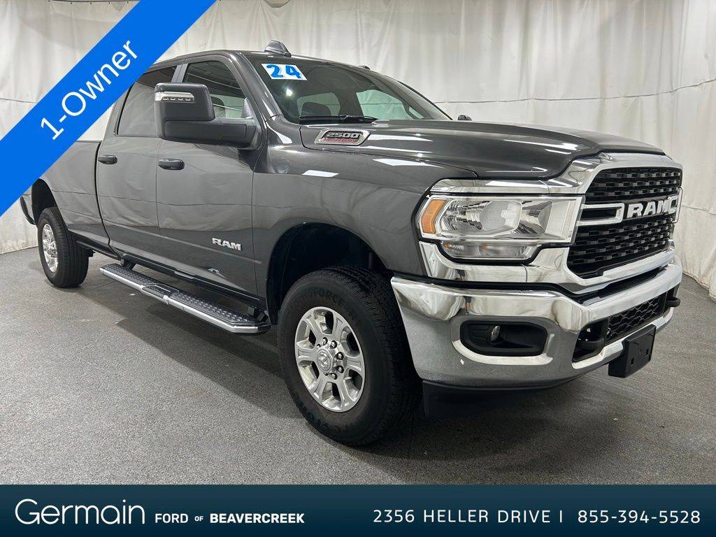 2024 Ram 2500 Big Horn — Pickup Truck — 25,143 mi — Beavercreek, OH