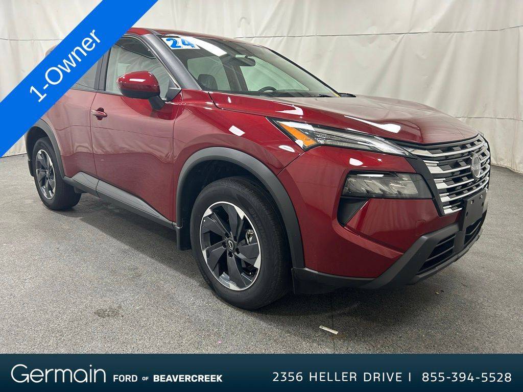 2024 Nissan Rogue SV — SUV — 28,819 mi — Beavercreek, OH
