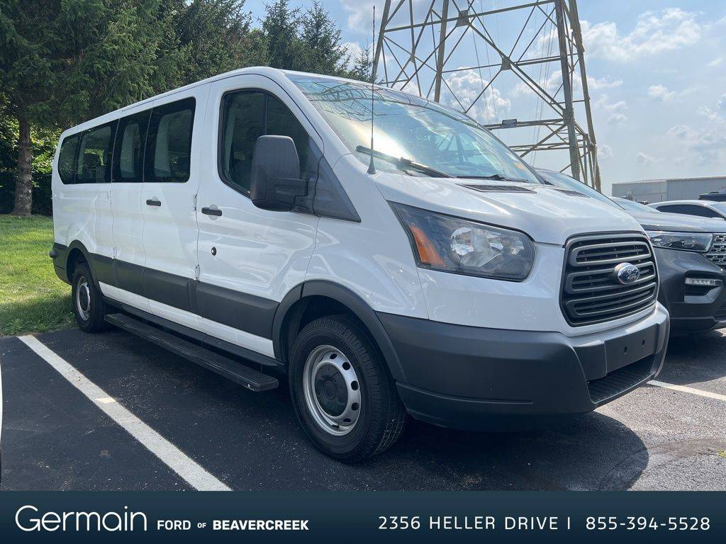 2018 Ford Transit Passenger Wagon T-350 XL — Passenger Van — 57,502 mi — Beavercreek, OH