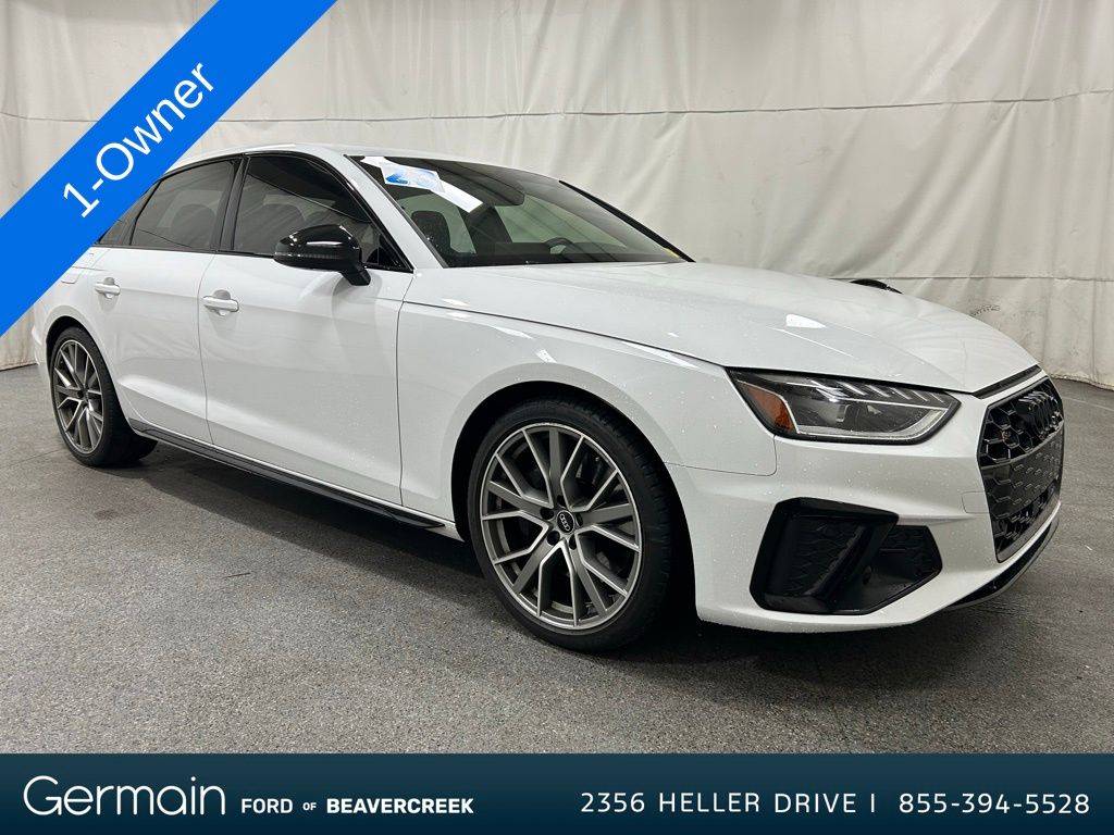 2023 Audi S4 Premium Plus — Sedan — 37,910 mi — Beavercreek, OH