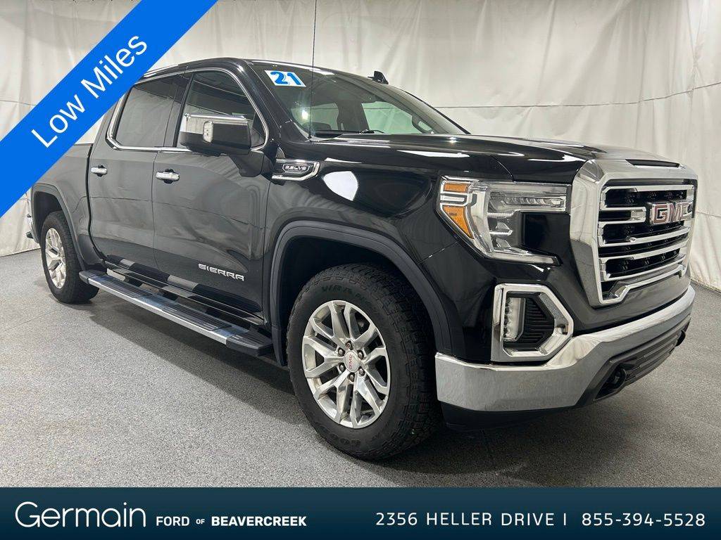 2021 GMC Sierra 1500 SLT — Pickup Truck — 148,300 mi — Beavercreek, OH