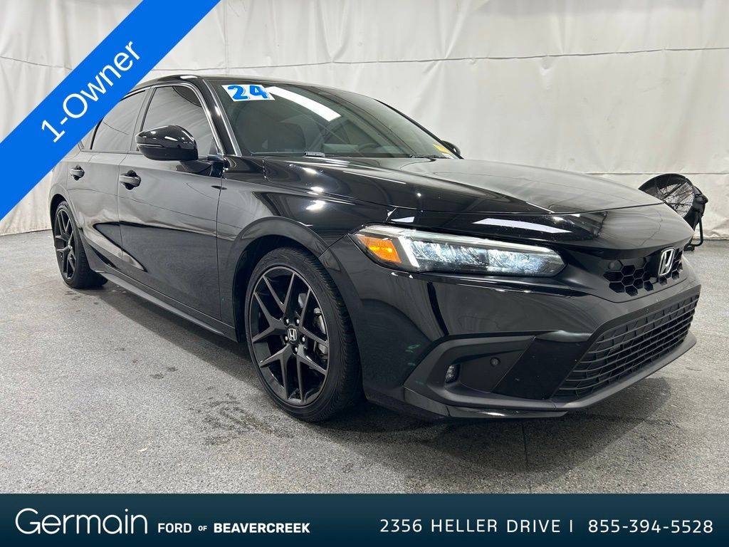 2024 Honda Civic Sport Touring — Hatchback — 28,423 mi — Beavercreek, OH