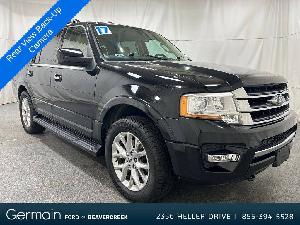 2017 Ford Expedition Limited — SUV — 132,916 mi — Beavercreek, OH