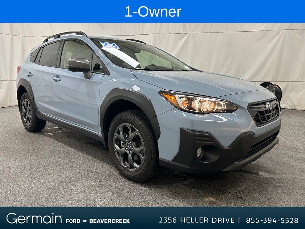 2023 Subaru Crosstrek Sport — SUV — 31,055 mi — Beavercreek, OH