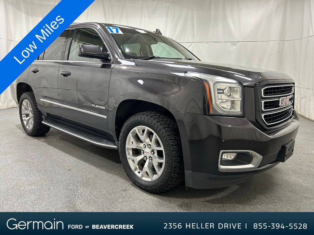 2017 GMC Yukon SLE — SUV — 97,064 mi — Beavercreek, OH