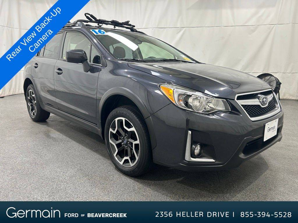 2016 Subaru Crosstrek Premium — SUV — 76,027 mi — Beavercreek, OH