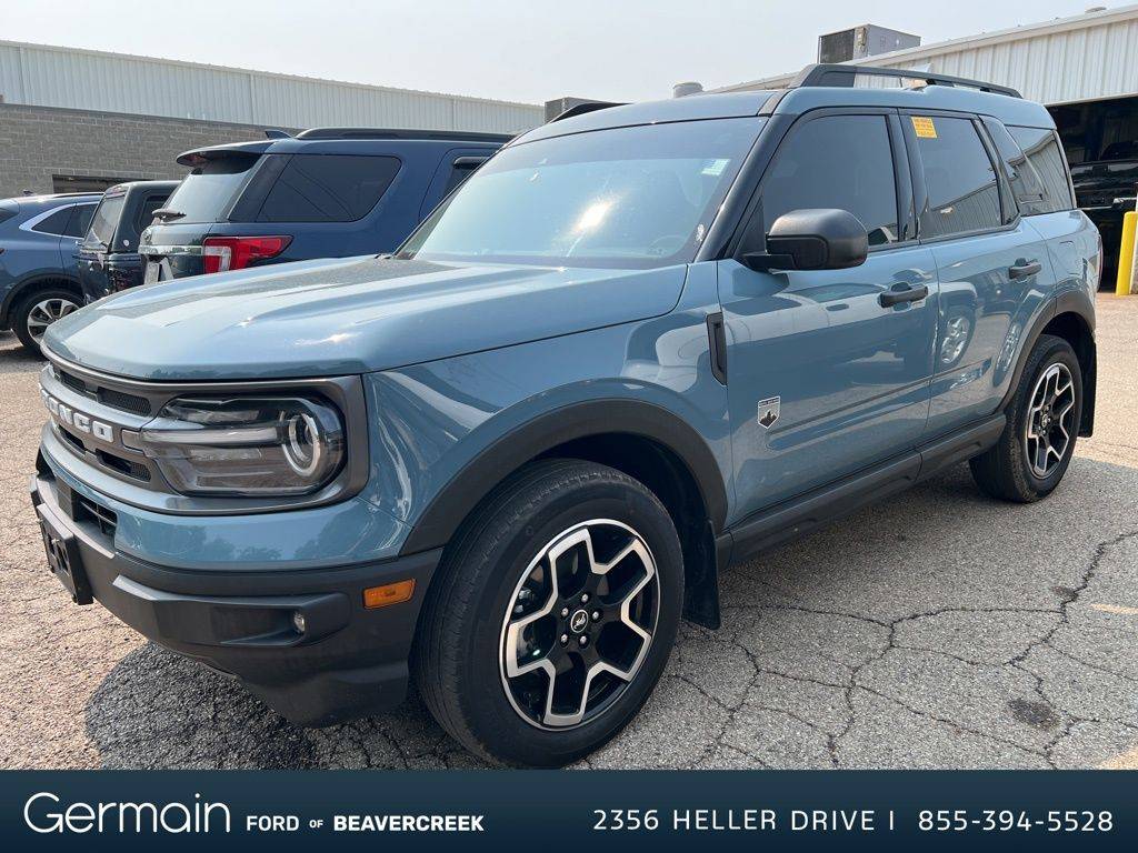2021 Ford Bronco Sport Big Bend — SUV — 44,739 mi — Beavercreek, OH