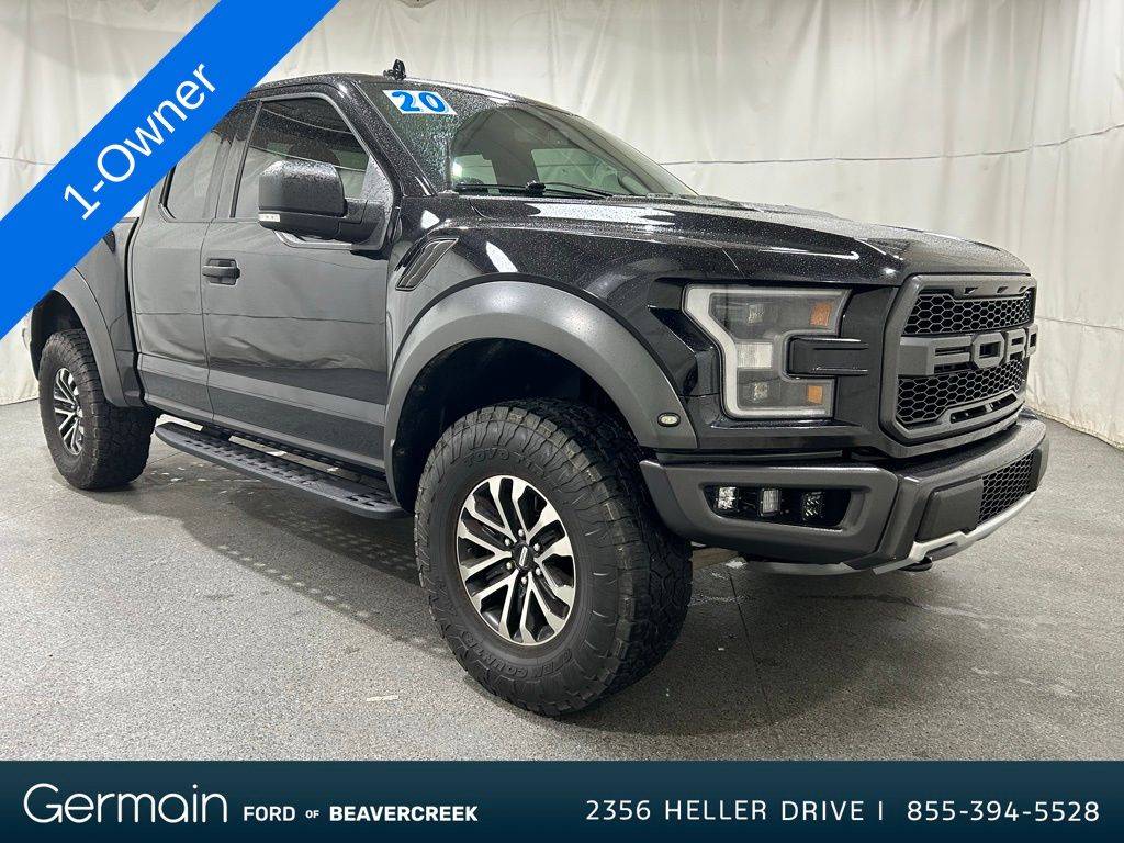 2020 Ford F-150 Raptor — Pickup Truck — 88,111 mi — Beavercreek, OH