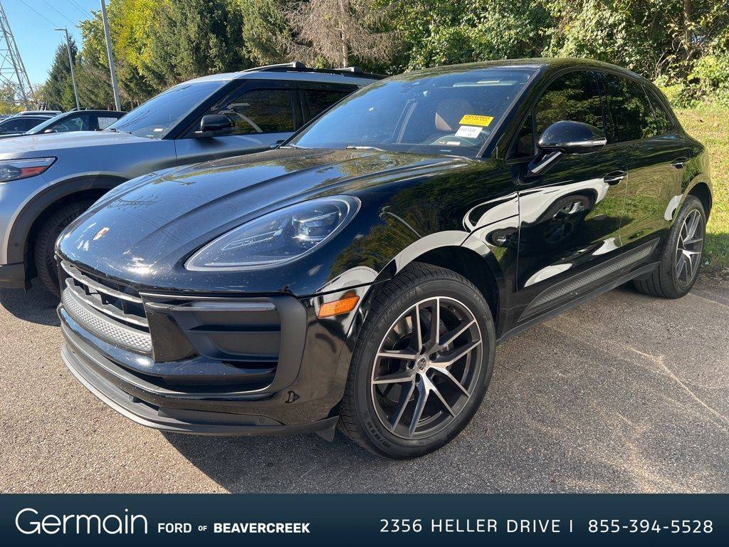 2022 Porsche Macan Standard — SUV — 48,787 mi — Beavercreek, OH