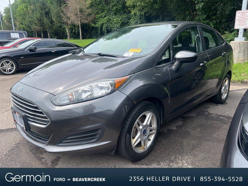 2017 Ford Fiesta SE — Sedan — 79,041 mi — Beavercreek, OH